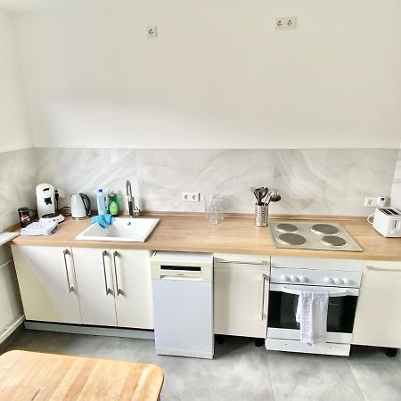 Zentral Gelegene 2 Zi. Wohnung Naehe Innenstadt/Hbf Wolfsburg Exteriér fotografie