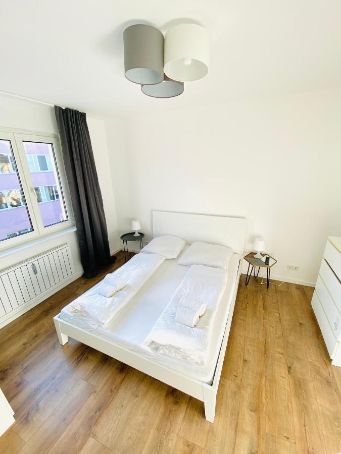 Zentral Gelegene 2 Zi. Wohnung Naehe Innenstadt/Hbf Wolfsburg Exteriér fotografie