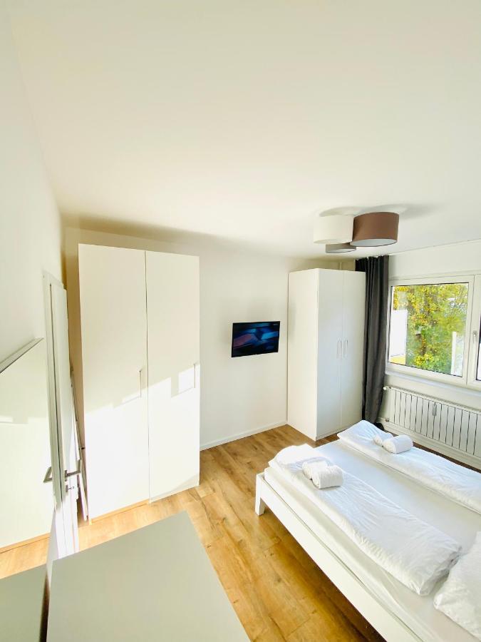 Zentral Gelegene 2 Zi. Wohnung Naehe Innenstadt/Hbf Wolfsburg Exteriér fotografie