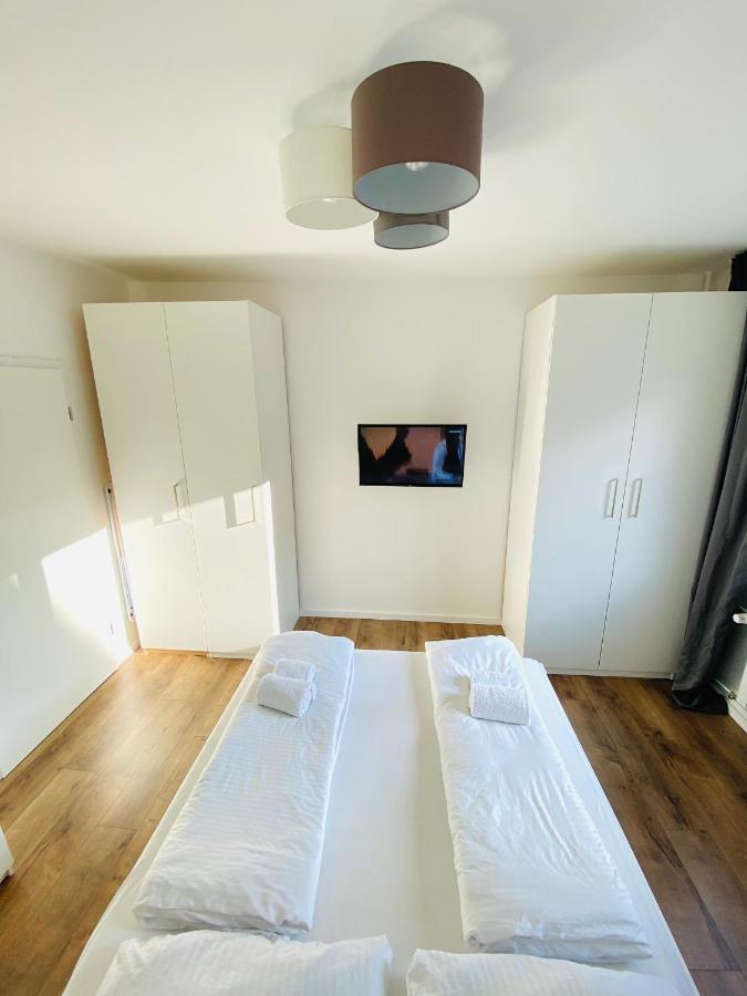 Zentral Gelegene 2 Zi. Wohnung Naehe Innenstadt/Hbf Wolfsburg Exteriér fotografie