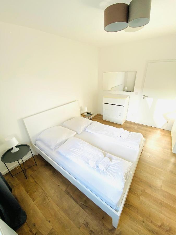 Zentral Gelegene 2 Zi. Wohnung Naehe Innenstadt/Hbf Wolfsburg Exteriér fotografie