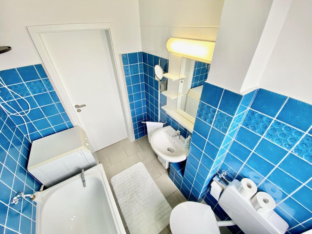Zentral Gelegene 2 Zi. Wohnung Naehe Innenstadt/Hbf Wolfsburg Exteriér fotografie