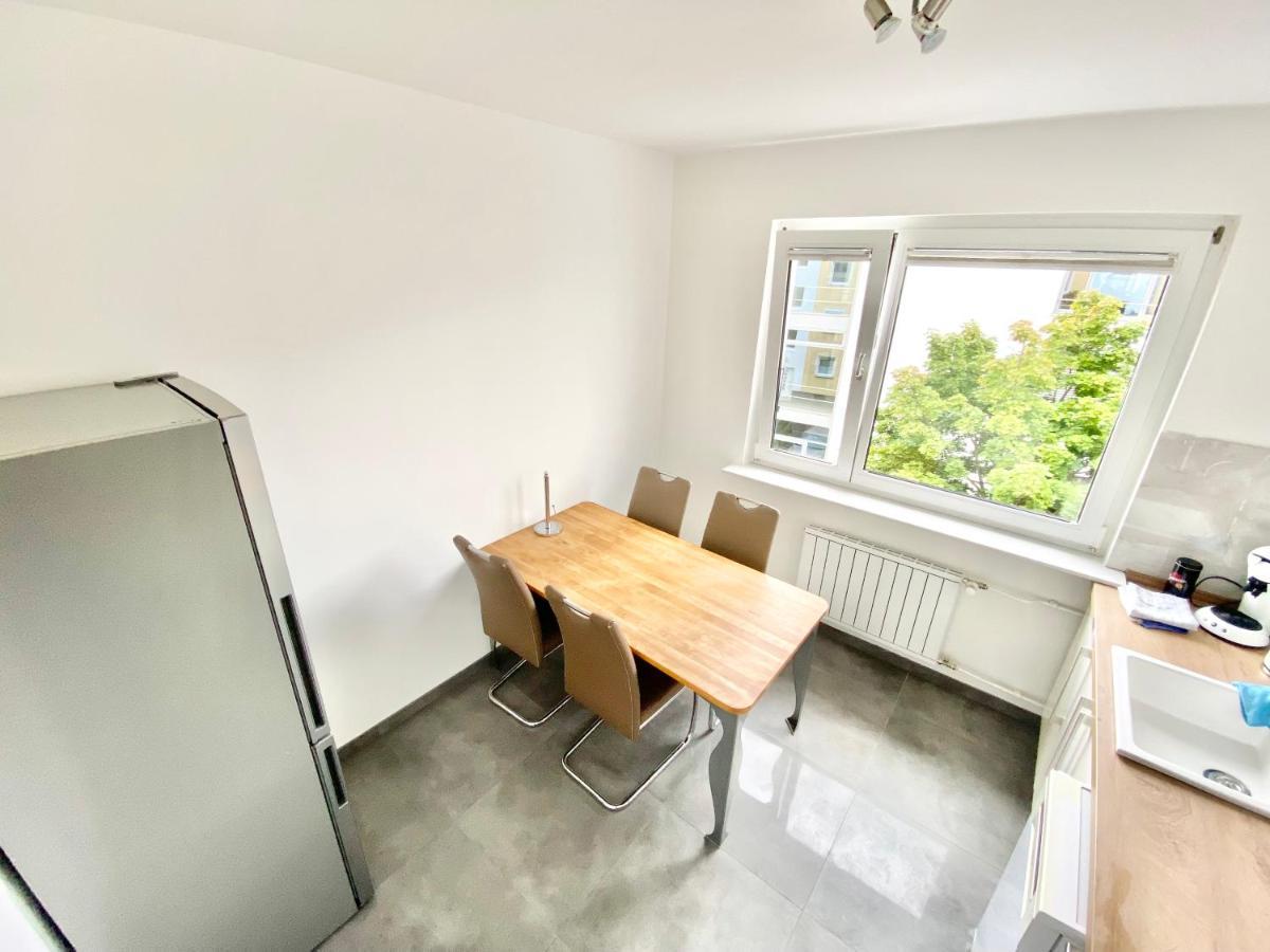 Zentral Gelegene 2 Zi. Wohnung Naehe Innenstadt/Hbf Wolfsburg Exteriér fotografie