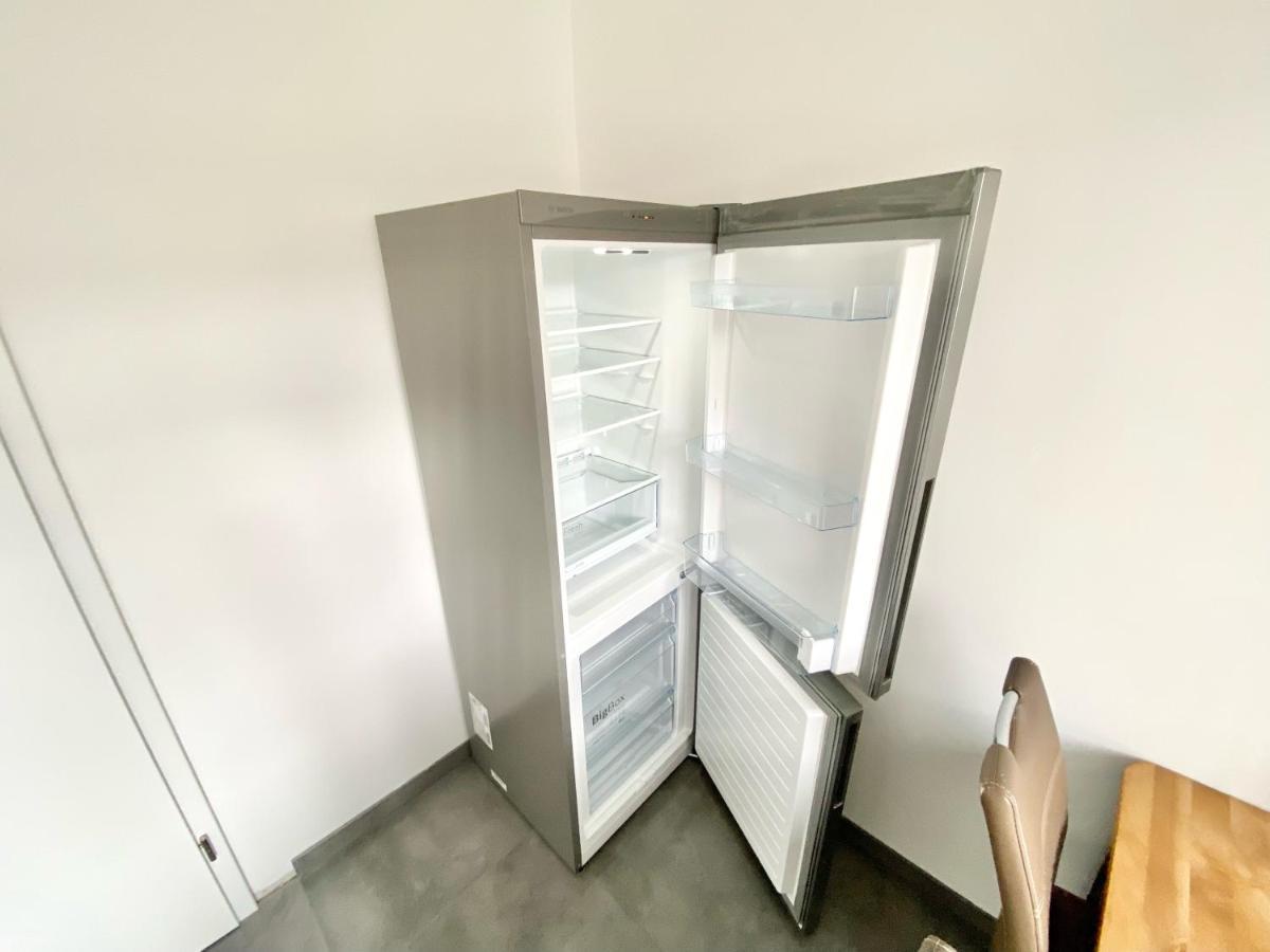 Zentral Gelegene 2 Zi. Wohnung Naehe Innenstadt/Hbf Wolfsburg Exteriér fotografie